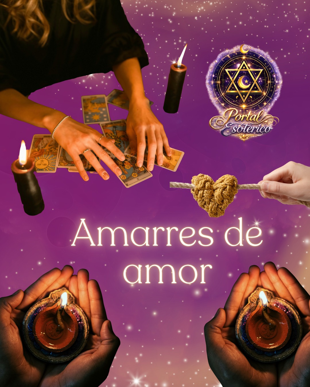 Amarres de Amor